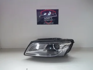 Audi Q5 (Left) Headlight