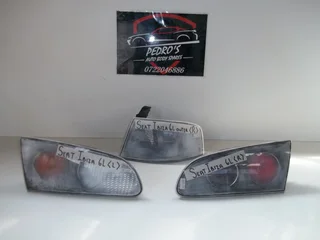 Seat Ibiza tail lights (L&R) inner & outer (Sold Seperately)