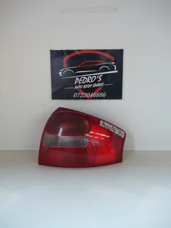 Audi A6 Sedan (Right) tail light
