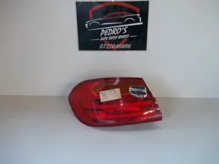 BMW (F32) 2016 (Left) tail light