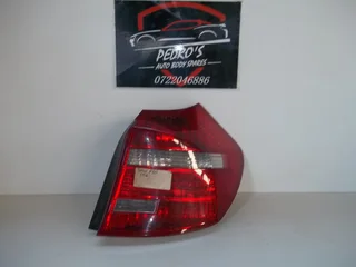 BMW (F20) 2016 (Right) tail light
