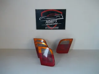 BMW (E46)  (Left & Right) inner tail lights (Sold Seperately)