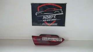 Alfa Romeo 156 (Right) tail light