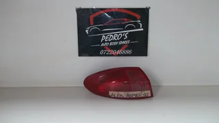 Alfa Romeo 156 (Left) tail light