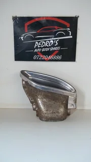 Mercedes (W205) Tailpipe heat shield cover (Right)