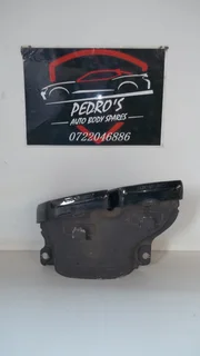 Mercedes C-Class AMG ('08-'23) Tailpipe heat shield cover