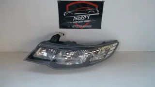 Kia Cerato Left Headlight