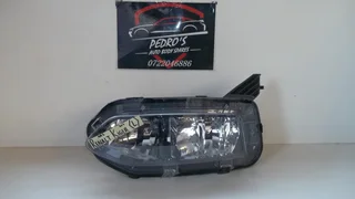 Renault Kiger  (Left) Headlight