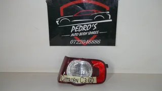 Citroen C3 (Right) tail light