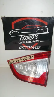 Suzuki SX4 (Right) tail light
