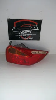 Honda Ballade (Right) tail light