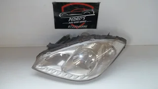 Mercedes (W169) A-Class Left headlight