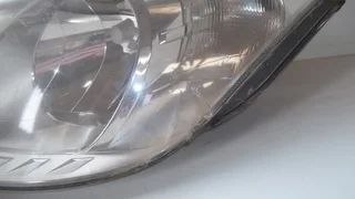 Mercedes (W169) A-Class Left headlight