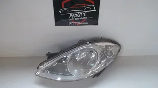 Mercedes (W169) A-Class (Left) headlight