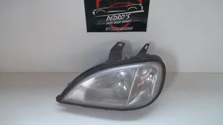 Mercedes (W163) Left headlight