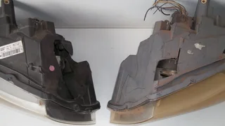 Bmw (E90) headlight set