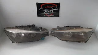 Bmw (F30) headlight set