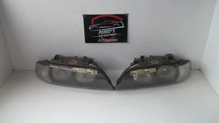 Bmw (E39) Xenon headlight set