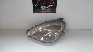 Mercedes (W168) Left headlight