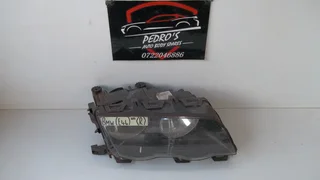 Bmw (E46) Left headlight