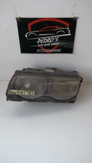 Bmw (E38) 7 Series ('95-'01) Pre-face lift (Left) headlight
