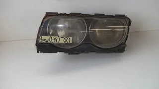 Bmw (E38) 7 Series (&#39;95-&#39;01) Pre-face lift (Left) headlight