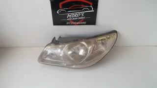 Hyundai H100 Left headlight (LED)