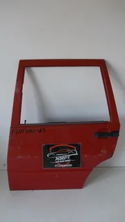 Fiat Uno left rear door