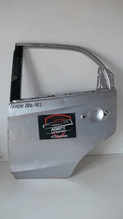Honda Brio left rear door