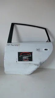 Ford Fiesta left rear door