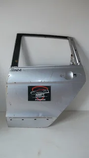 Honda FR-V 1.8 left rear door