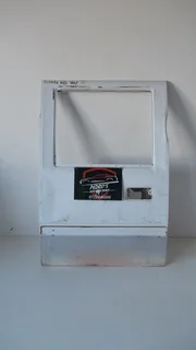 Isuzu KB left rear door