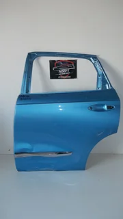 Haval Jolion left rear door