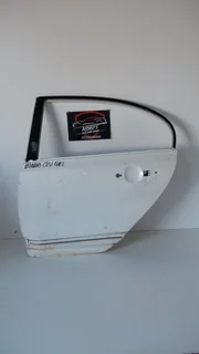 Honda CRV left rear door