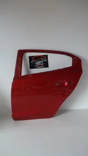 Mazda 3 left rear door