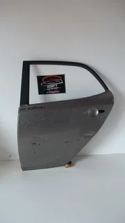 Kia Picanto left rear door