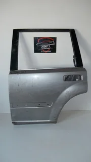 Nissan X-Trail (T30) left rear door