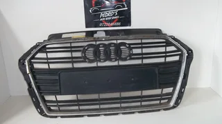 Audi A3 2013-2017 radiator grille