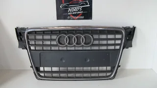 Audi A4 B8 radiator grille