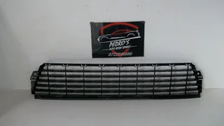 Citroen C3 Picasso grille