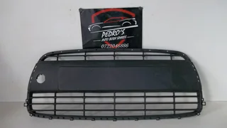 Hyundai I10 grille