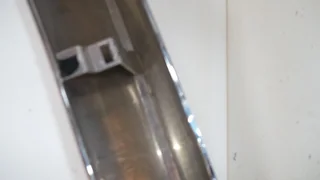 Mazda CX5 grille chrome