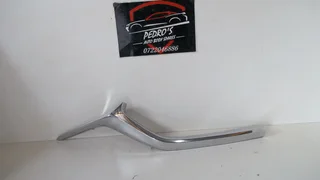 Mazda CX5 grille chrome