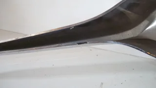 Mazda CX5 grille chrome