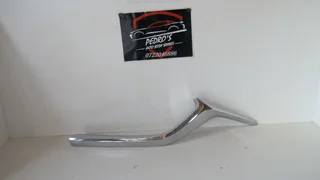 Mazda CX5 grille chrome