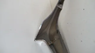 Mazda CX5 grille chrome