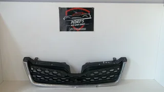 Subaru Forester grille