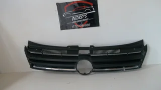 VW Polo (2019) grille