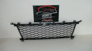 BMW 3 Series M sport pre-LCI front bumper lower center grille