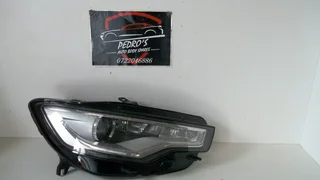 Audi A6 right LED headlight